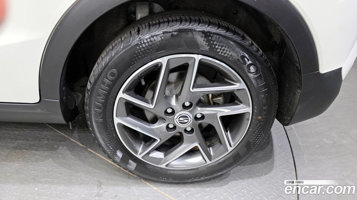 KG_Mobility_Ssangyong TIBOLI 2022