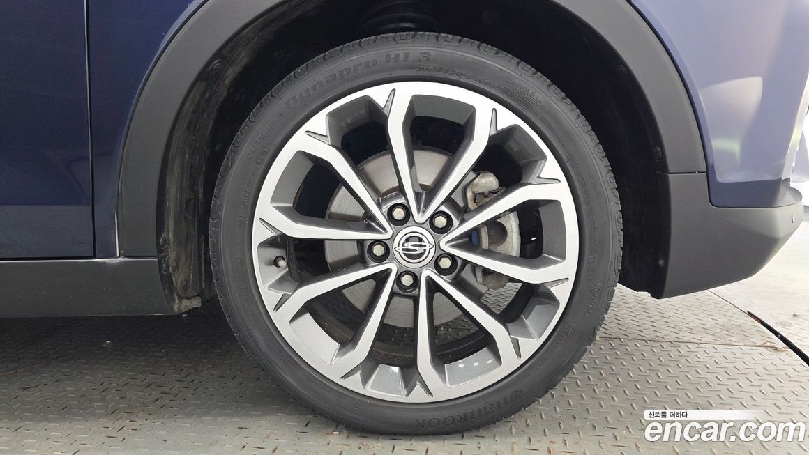 KG_Mobility_Ssangyong TIBOLI 2018