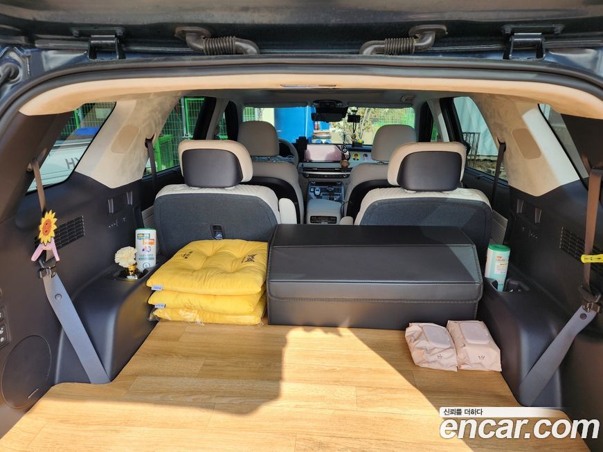 Hyundai Palisade 2024