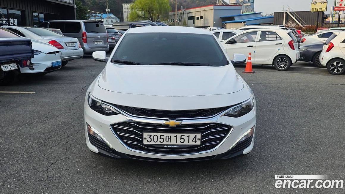 ChevroletGMDaewoo Malibu 2020