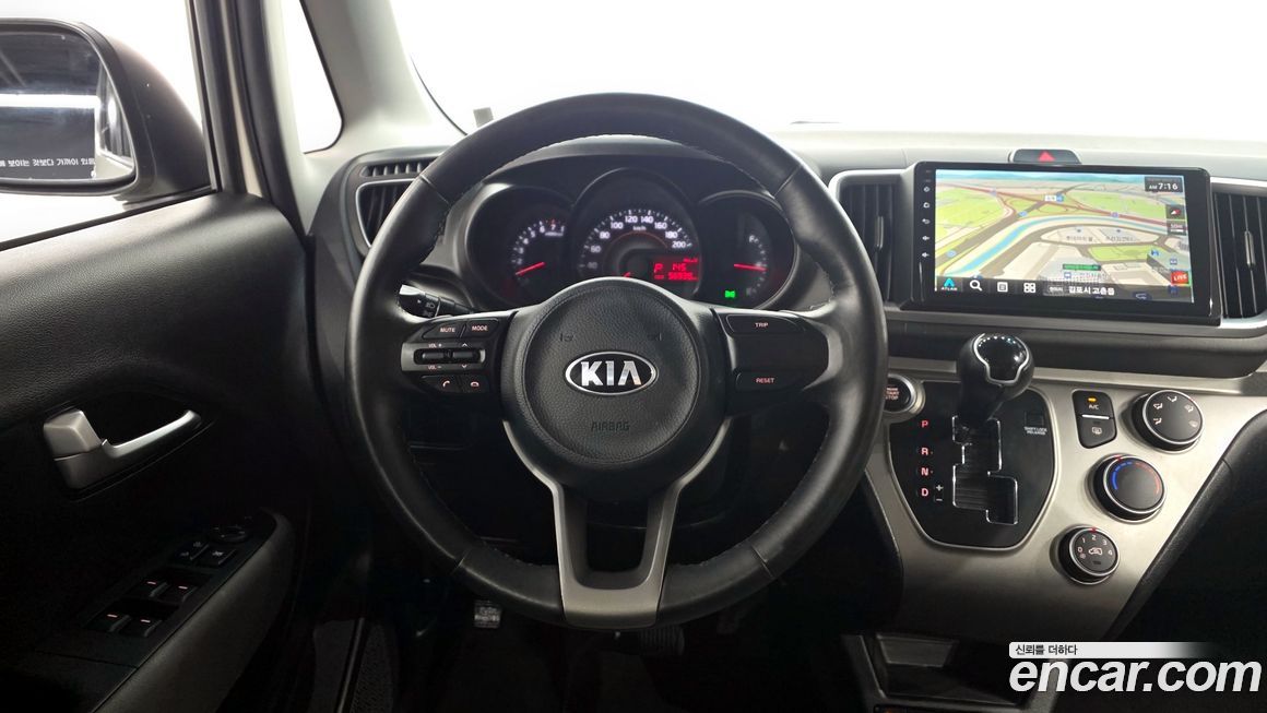 Kia RAY 2019