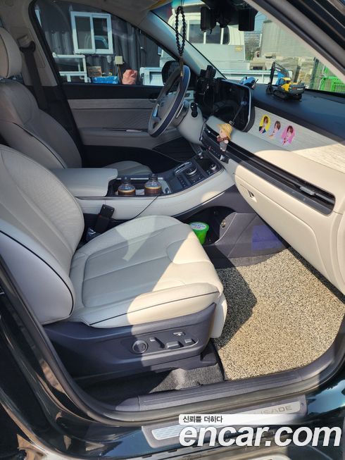 Hyundai Palisade 2024