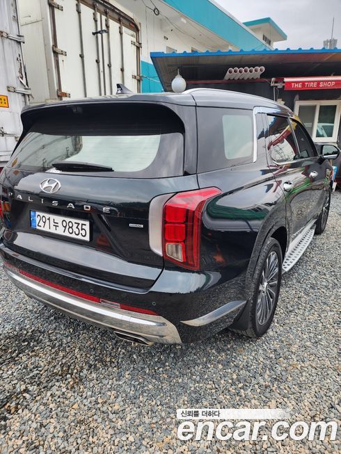 Hyundai Palisade 2024