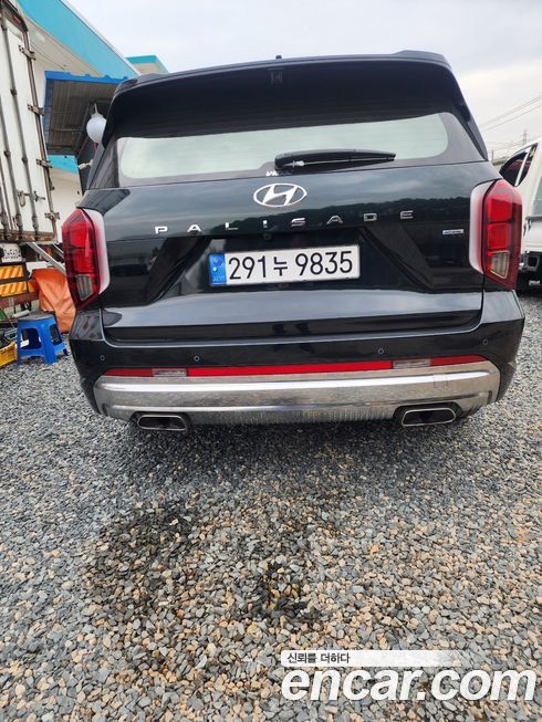 Hyundai Palisade 2024