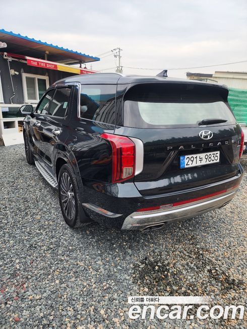 Hyundai Palisade 2024