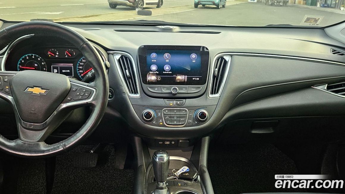 ChevroletGMDaewoo Malibu 2020