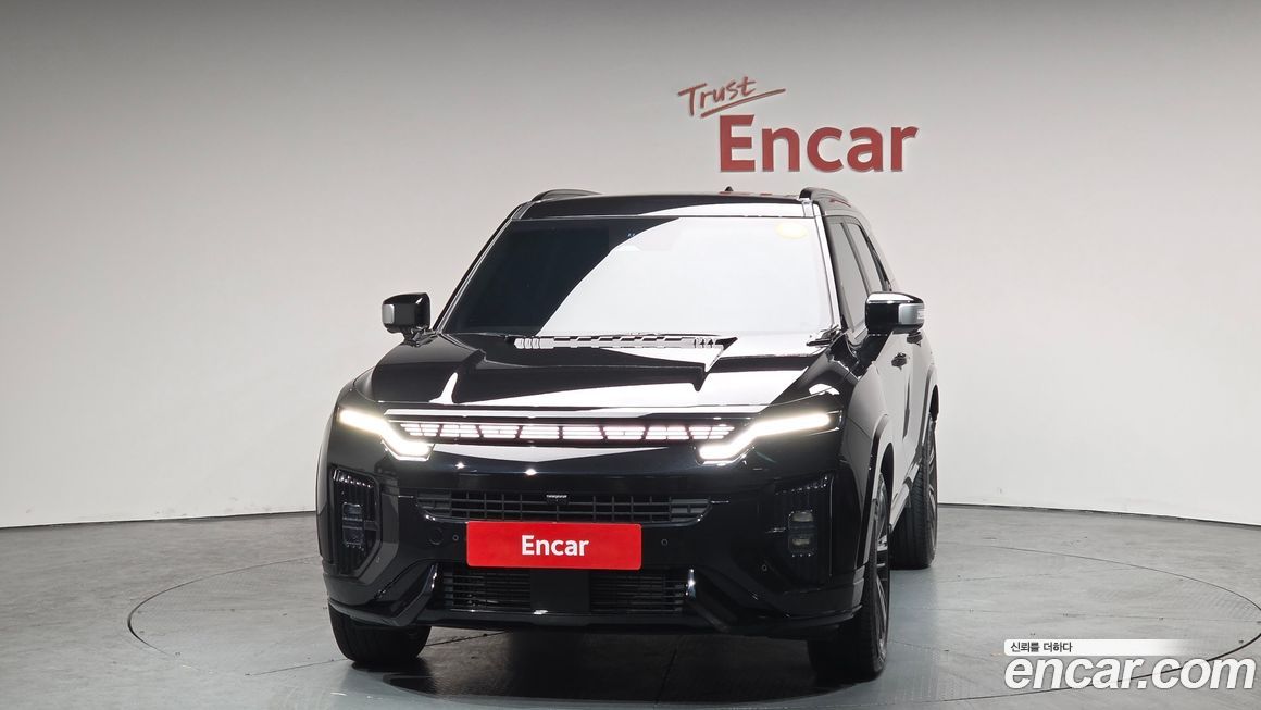 KG_Mobility_Ssangyong Actyon 2025