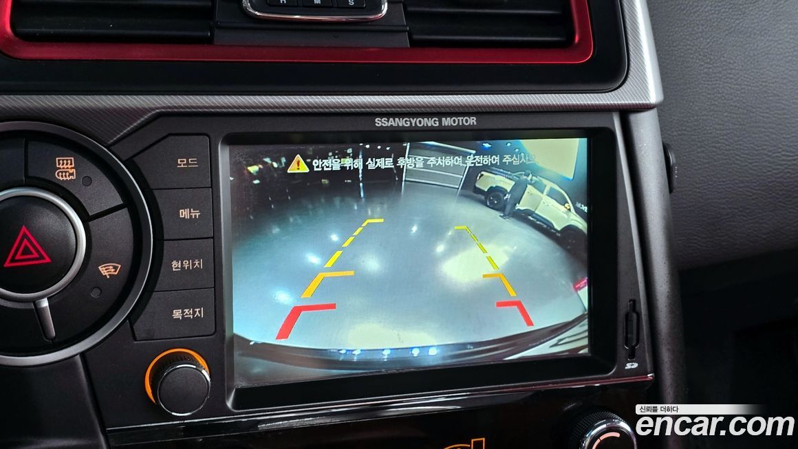 KG_Mobility_Ssangyong KORANDO 2018