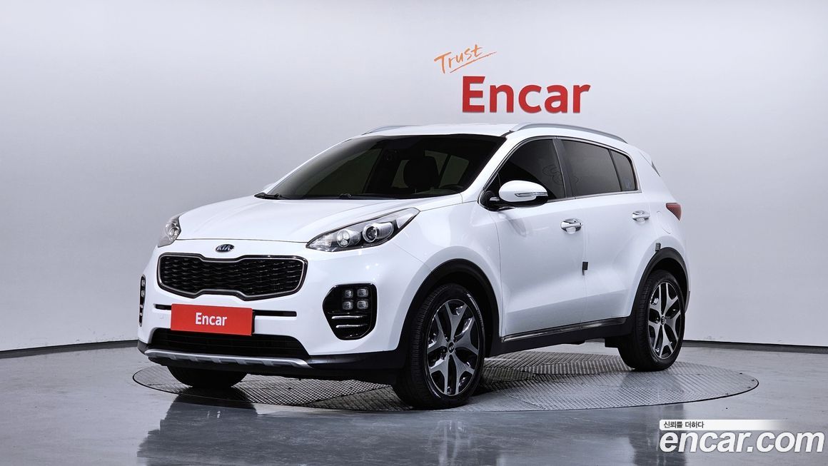 Kia Sportage 2017