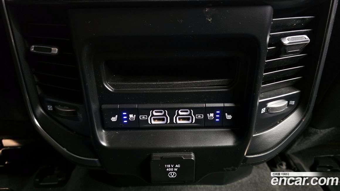 Dodge Ram Pick Up 2021