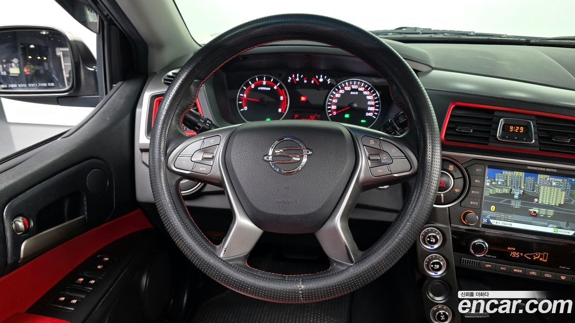 KG_Mobility_Ssangyong KORANDO 2018