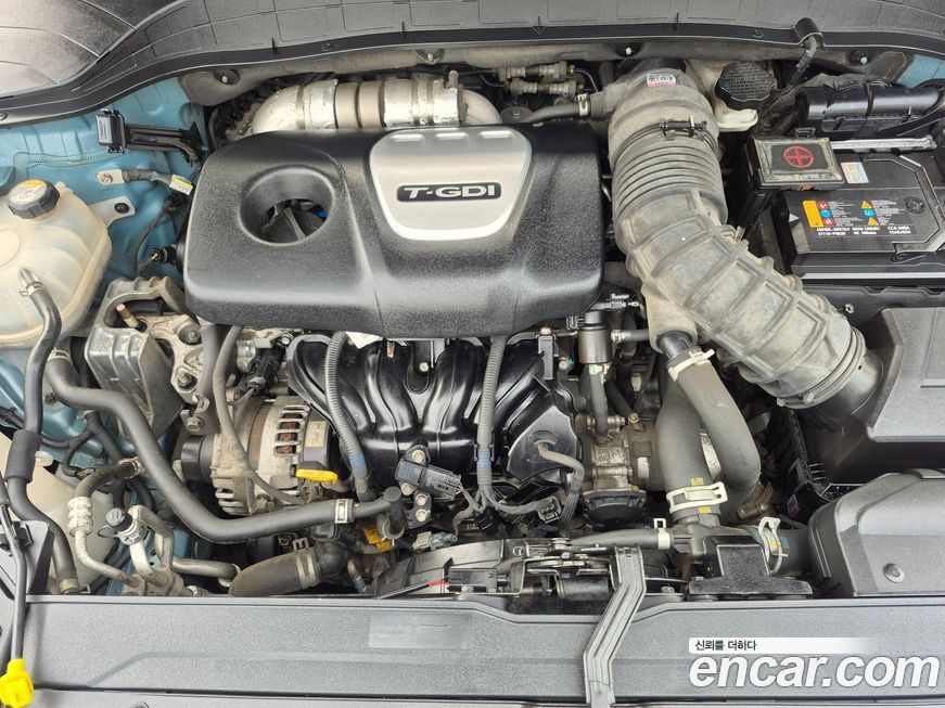 Hyundai Kona 2019