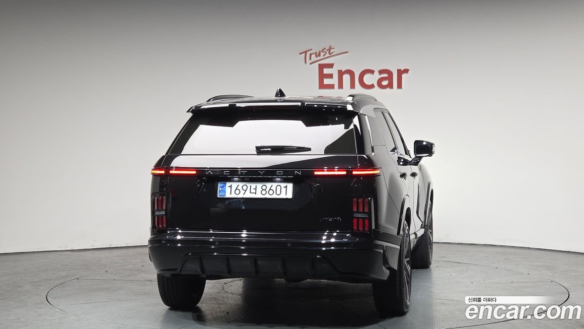 KG_Mobility_Ssangyong Actyon 2025