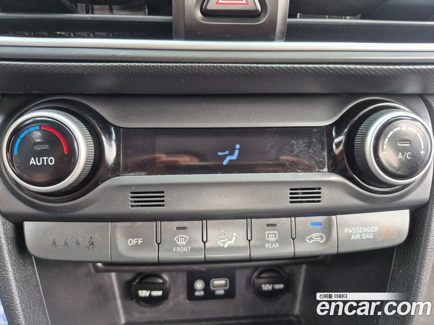 Hyundai Kona 2019