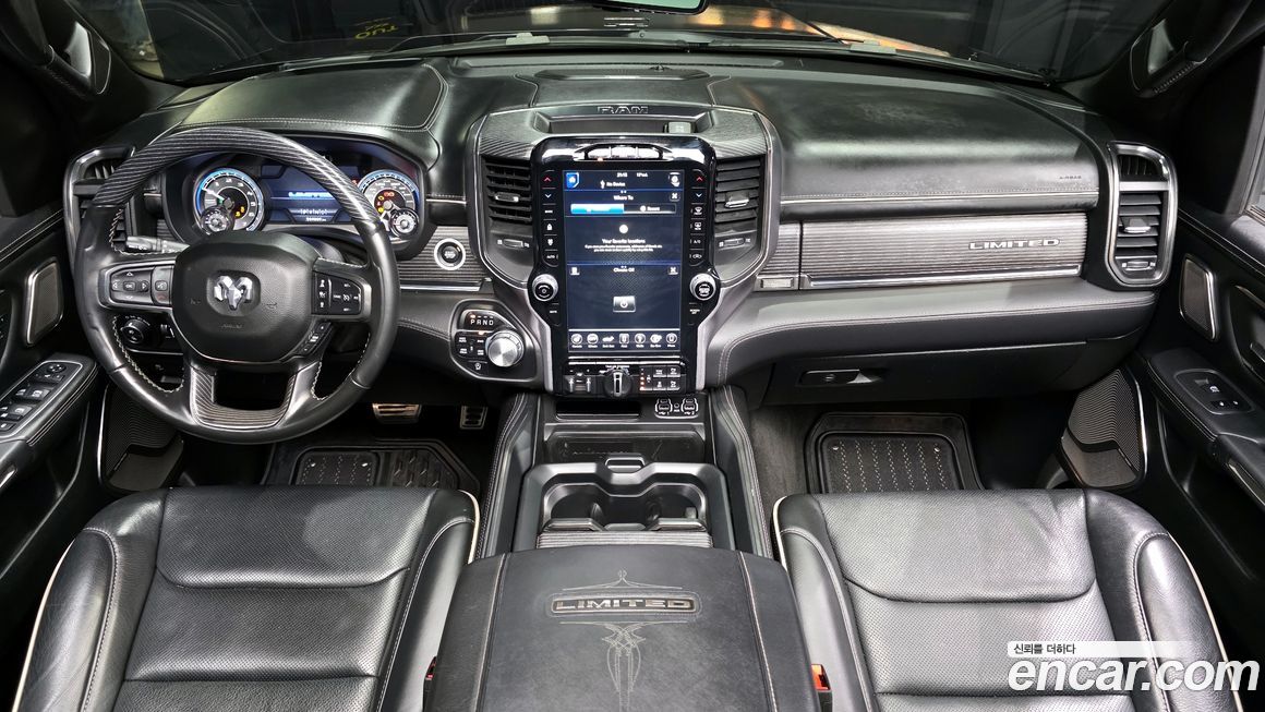 Dodge Ram Pick Up 2021