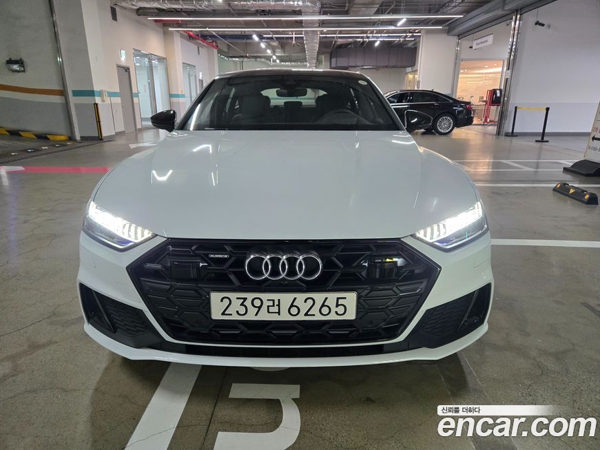 Audi A7 2025