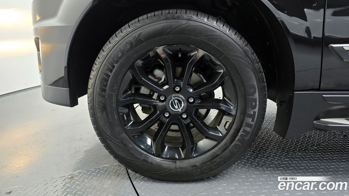 KG_Mobility_Ssangyong KORANDO 2018