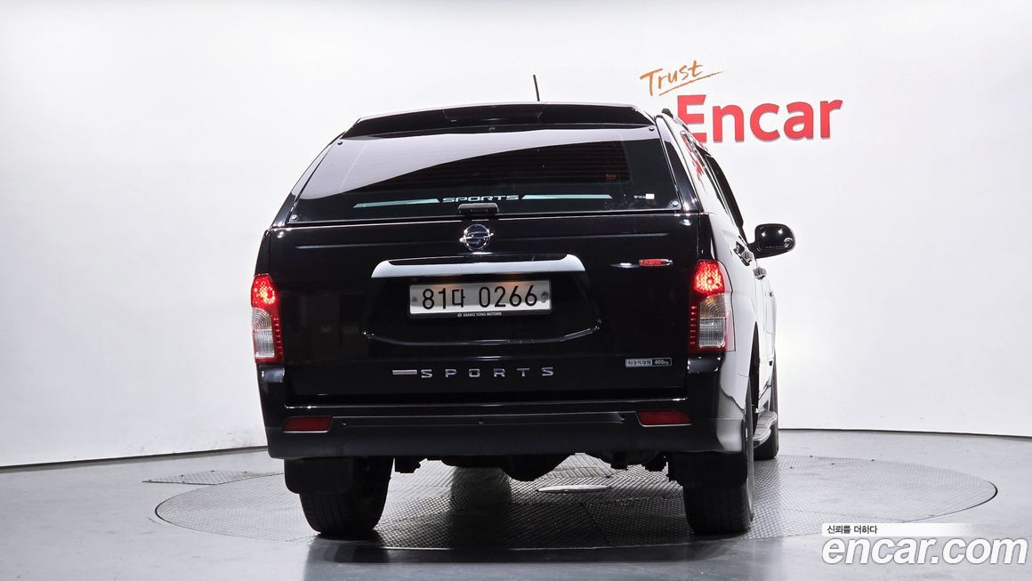 KG_Mobility_Ssangyong KORANDO 2018