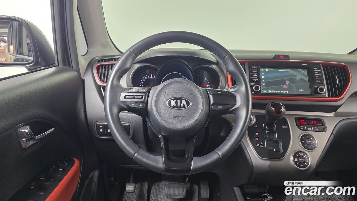 Kia RAY 2019