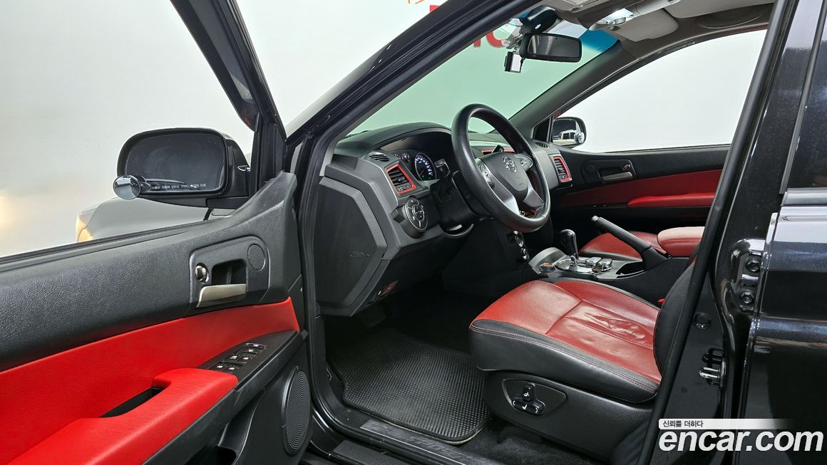KG_Mobility_Ssangyong KORANDO 2018