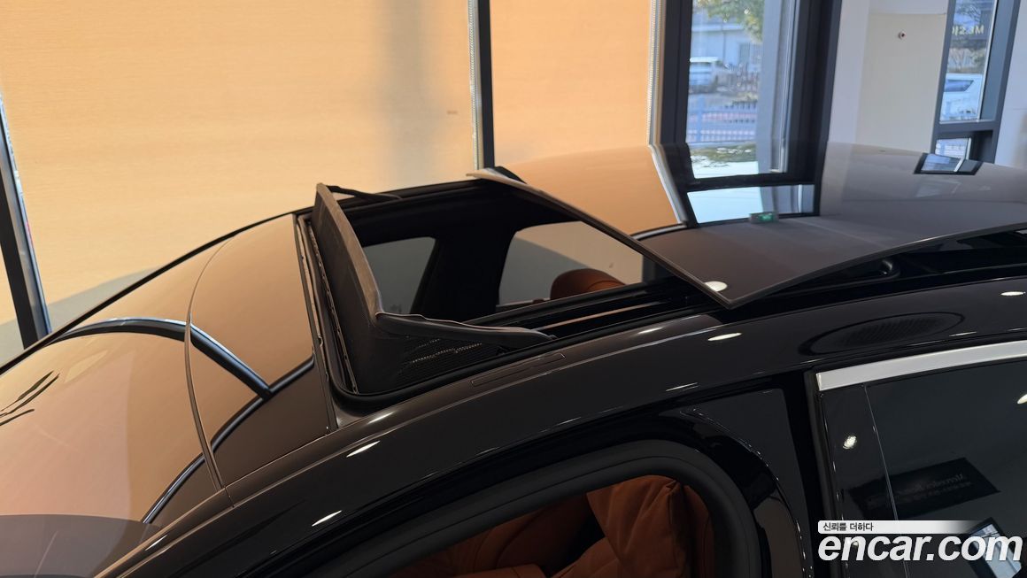 Mercedes-Benz S-Class 2026