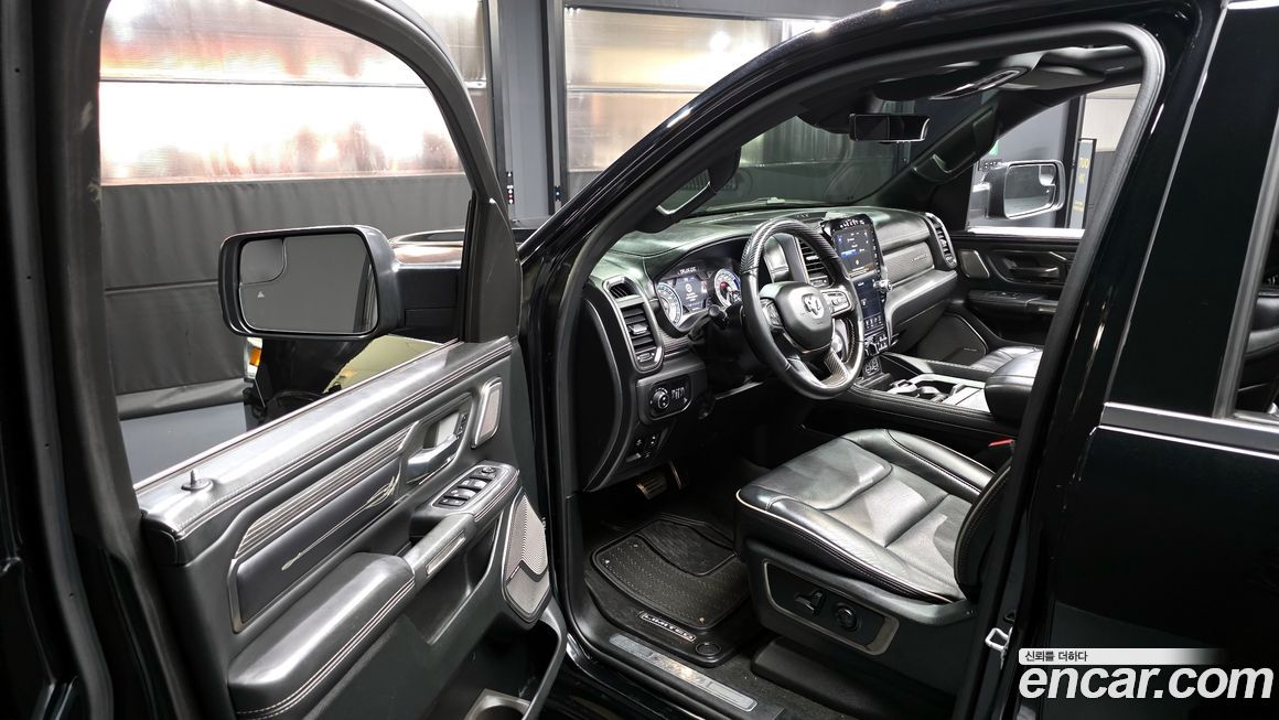 Dodge Ram Pick Up 2021