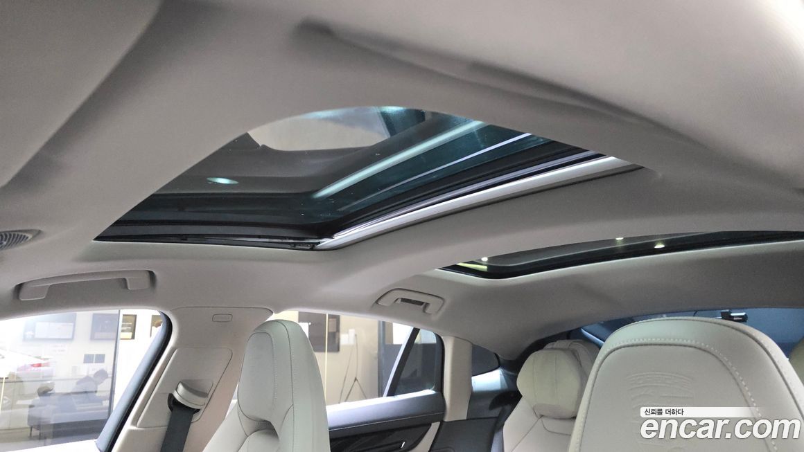 Porsche Panamera 2025