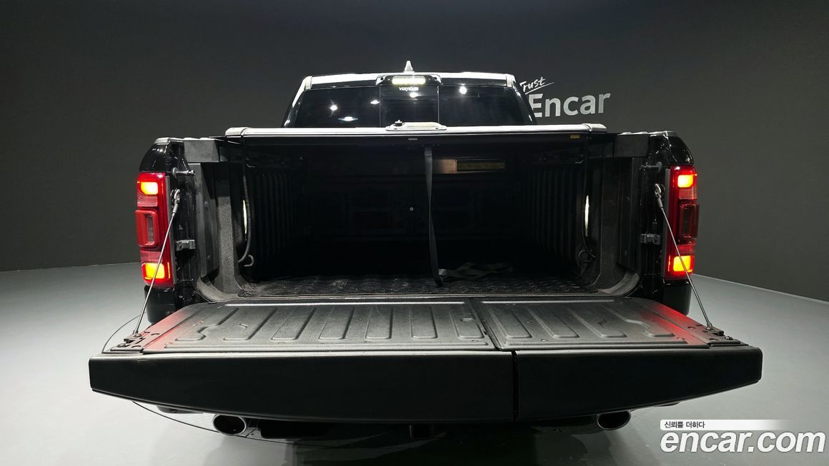 Dodge Ram Pick Up 2021