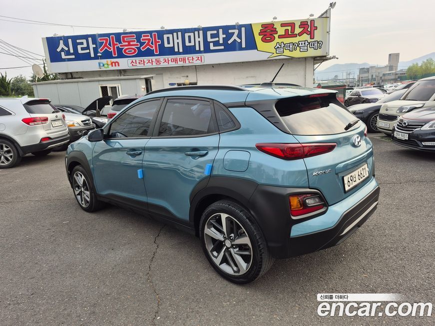 Hyundai Kona 2019