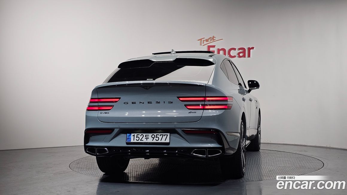 Genesis GV80 2024