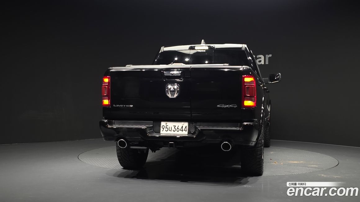 Dodge Ram Pick Up 2021