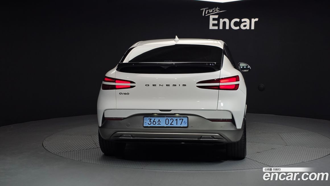 Genesis GV60 2022