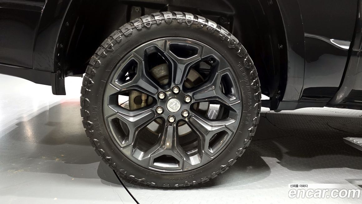 Dodge Ram Pick Up 2021