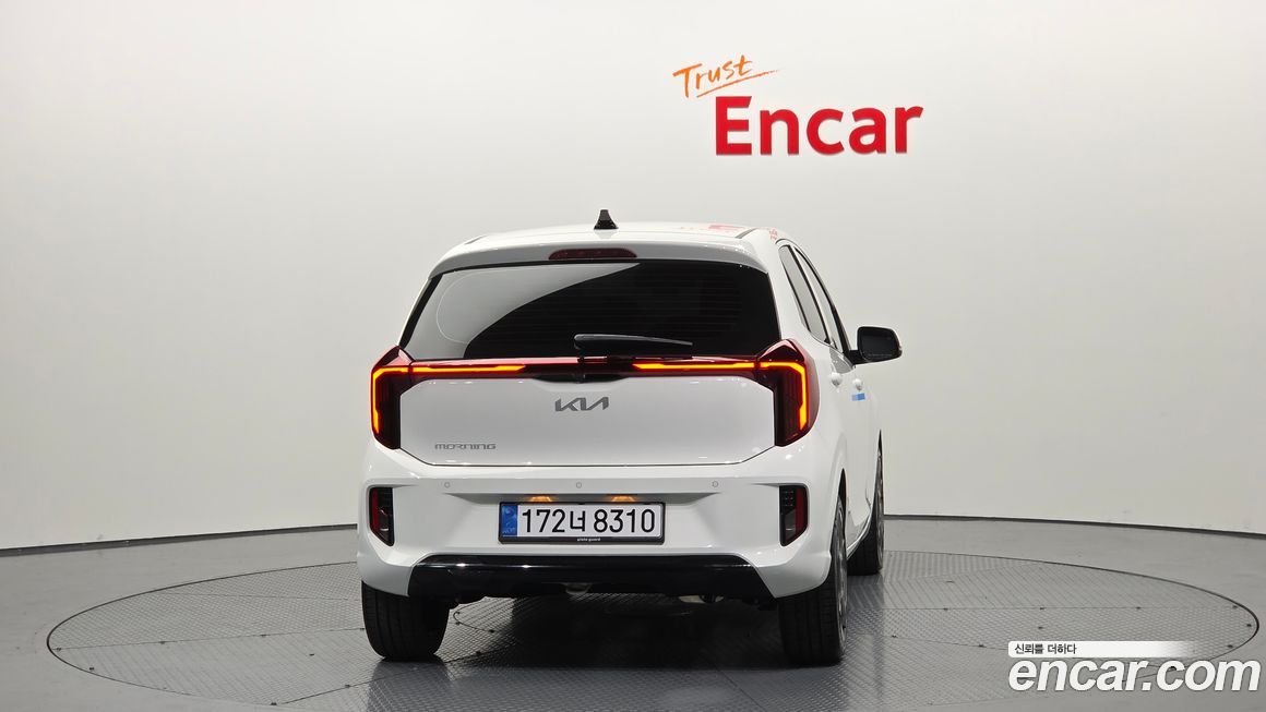 Kia morning 2026