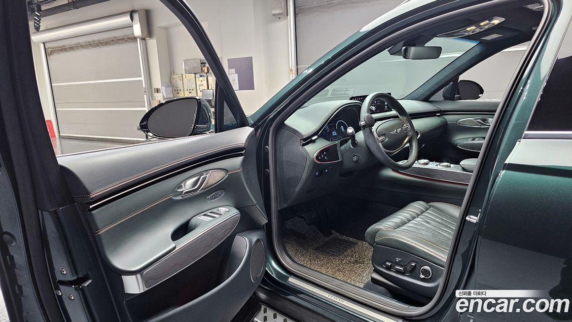 Genesis GV70 2021