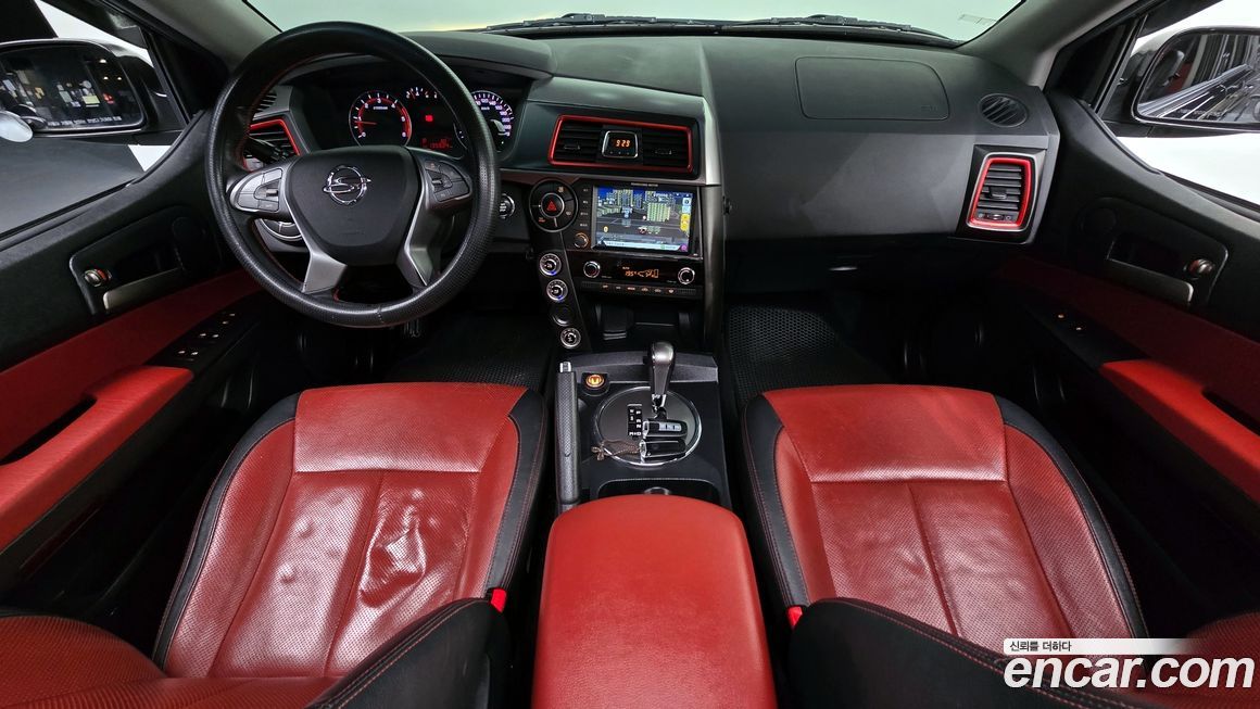 KG_Mobility_Ssangyong KORANDO 2018