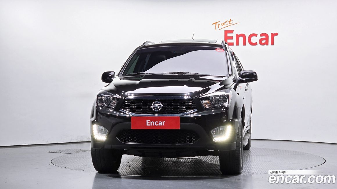 KG_Mobility_Ssangyong KORANDO 2018