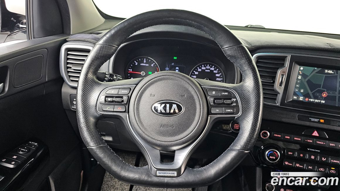 Kia Sportage 2017