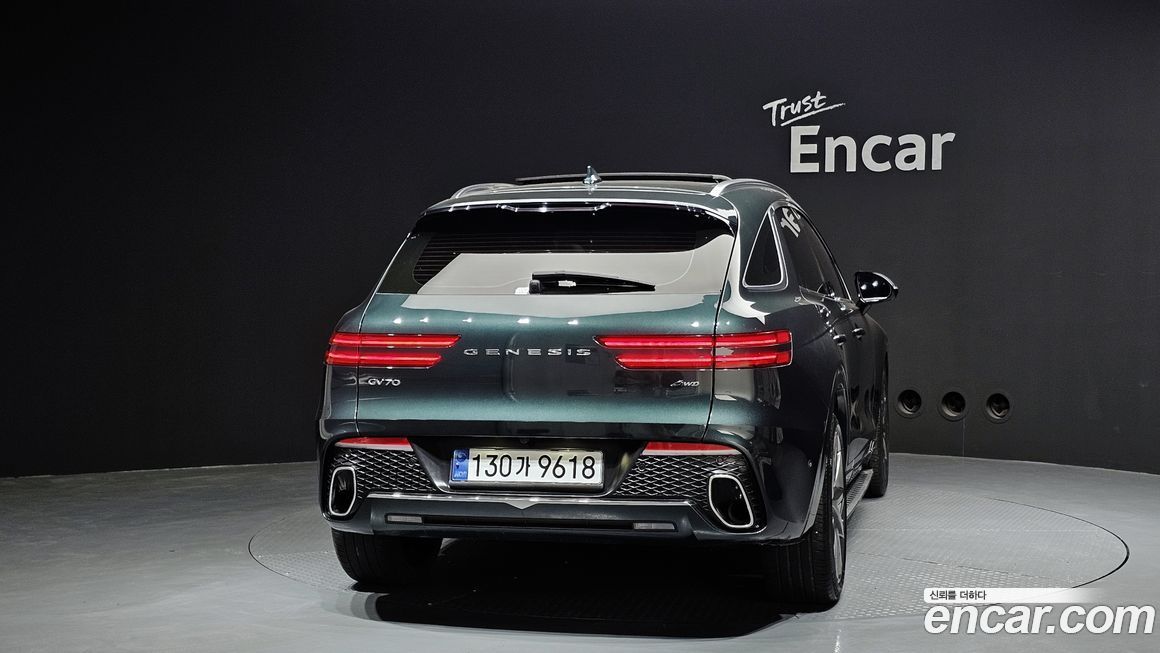 Genesis GV70 2021