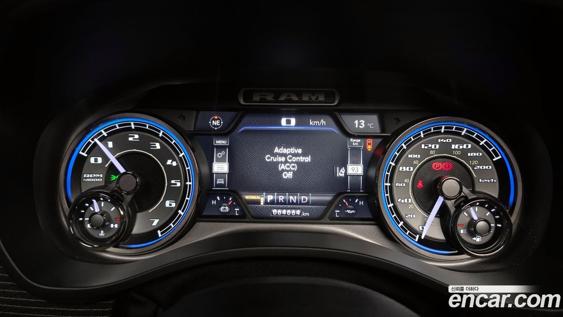 Dodge Ram Pick Up 2021