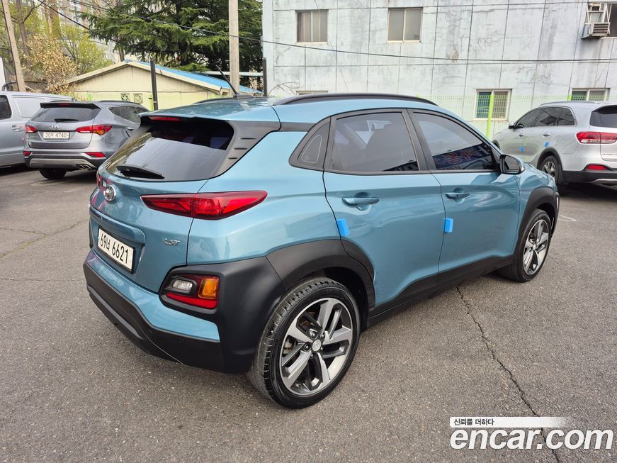 Hyundai Kona 2019