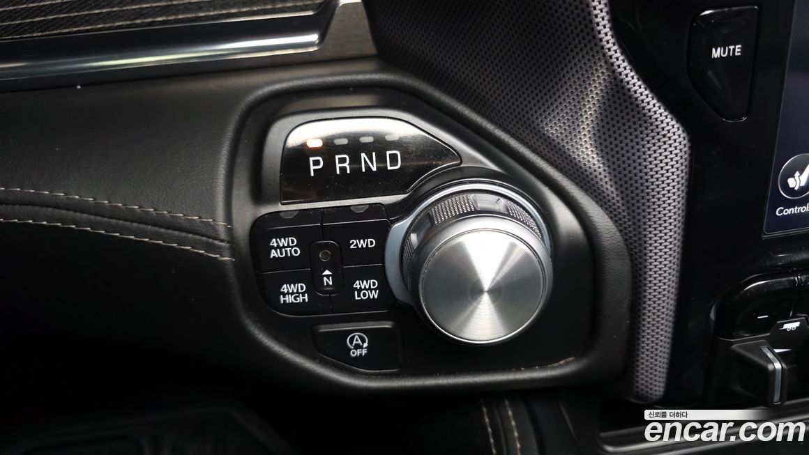 Dodge Ram Pick Up 2021