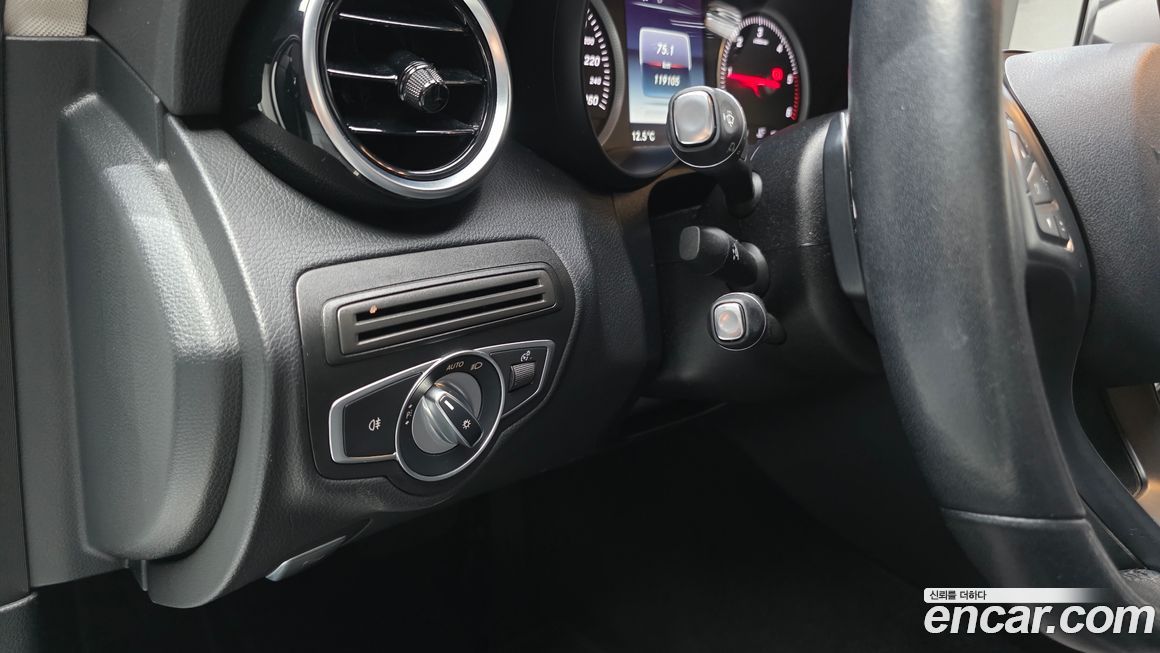 Mercedes-Benz C-Class 2017