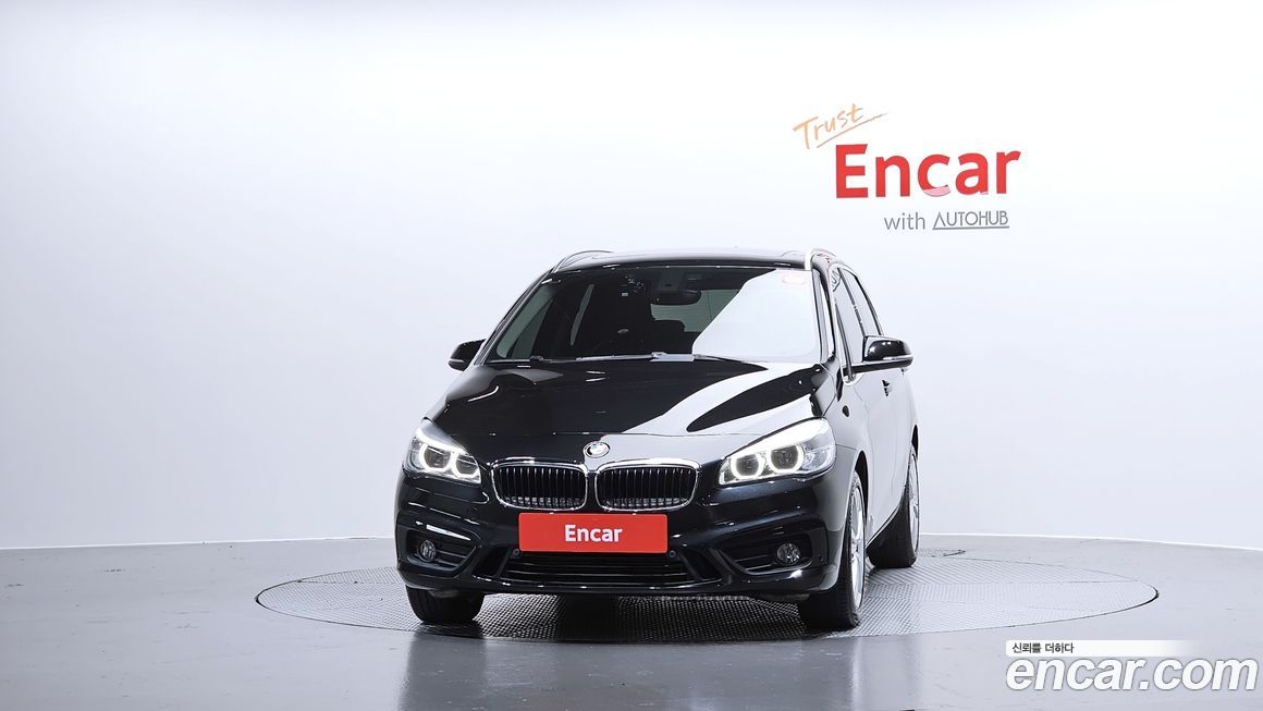 BMW 2-Series 2016
