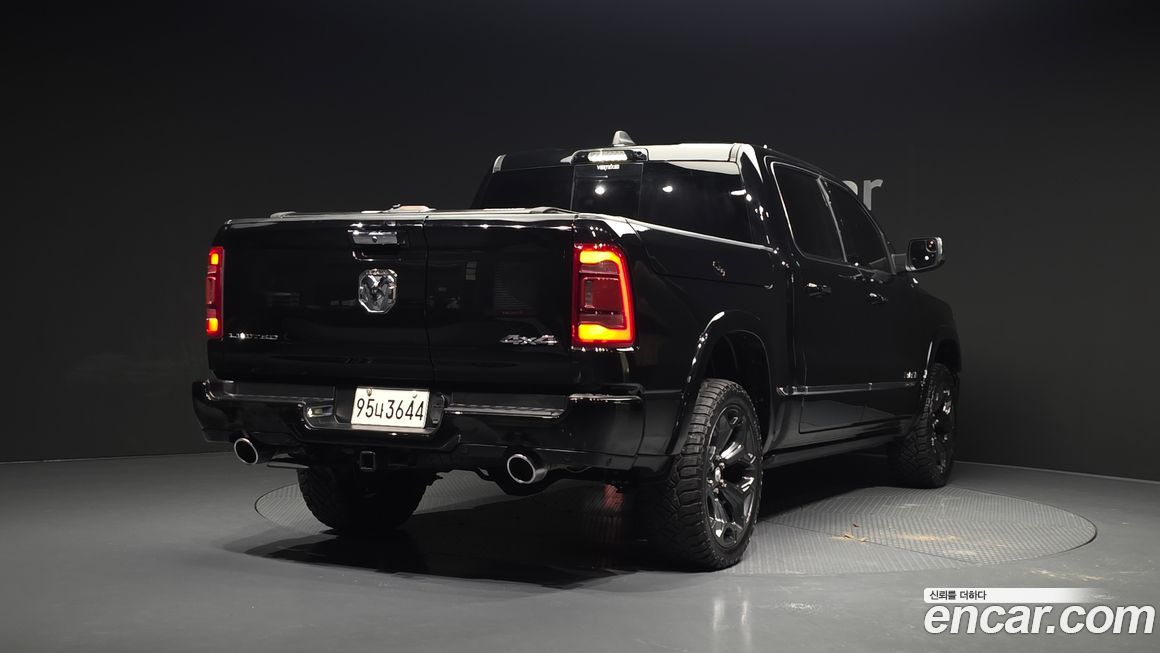 Dodge Ram Pick Up 2021