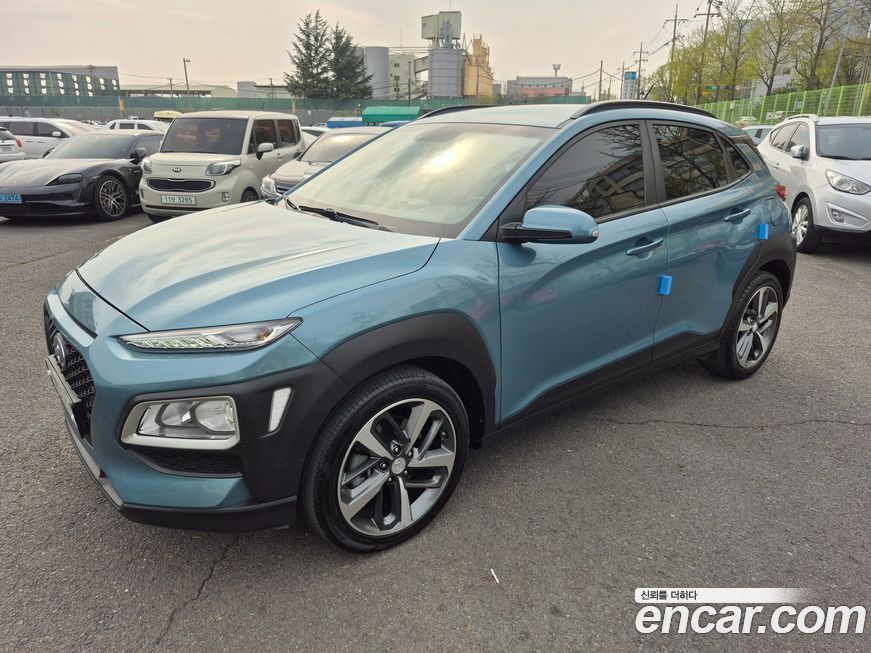Hyundai Kona 2019