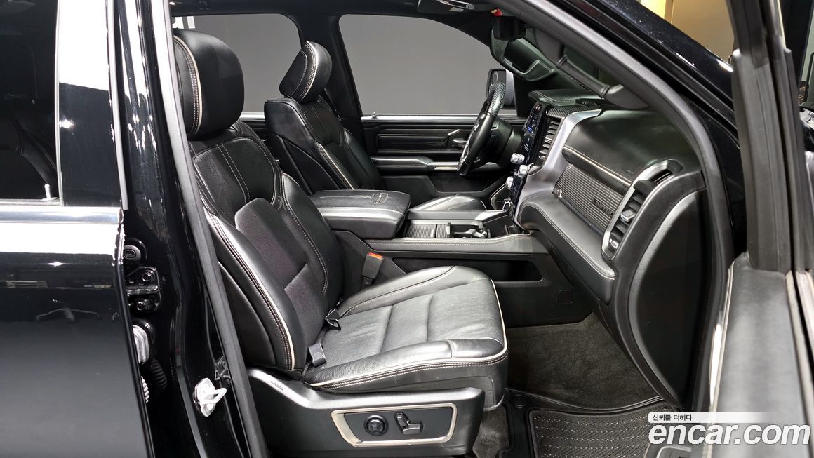 Dodge Ram Pick Up 2021