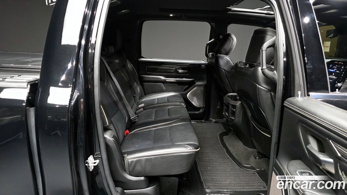 Dodge Ram Pick Up 2021