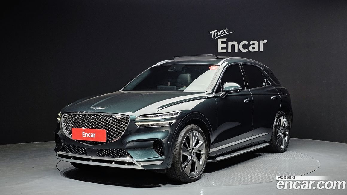 Genesis GV70 2021