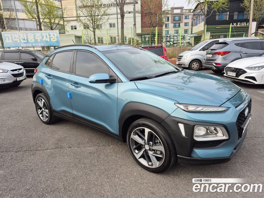 Hyundai Kona 2019